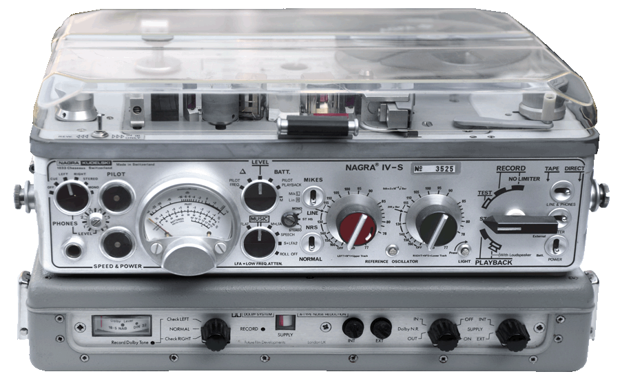 Régulateur De Contrôle Pour Nagra IVS - Neuf - Pièce Détachée Audio Pro